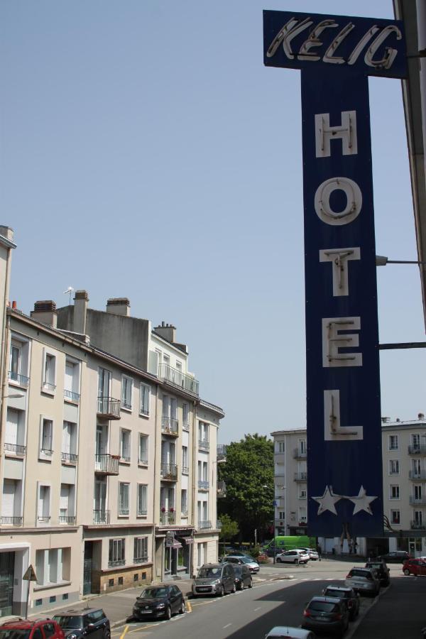Hotel Kelig Брест Екстериор снимка